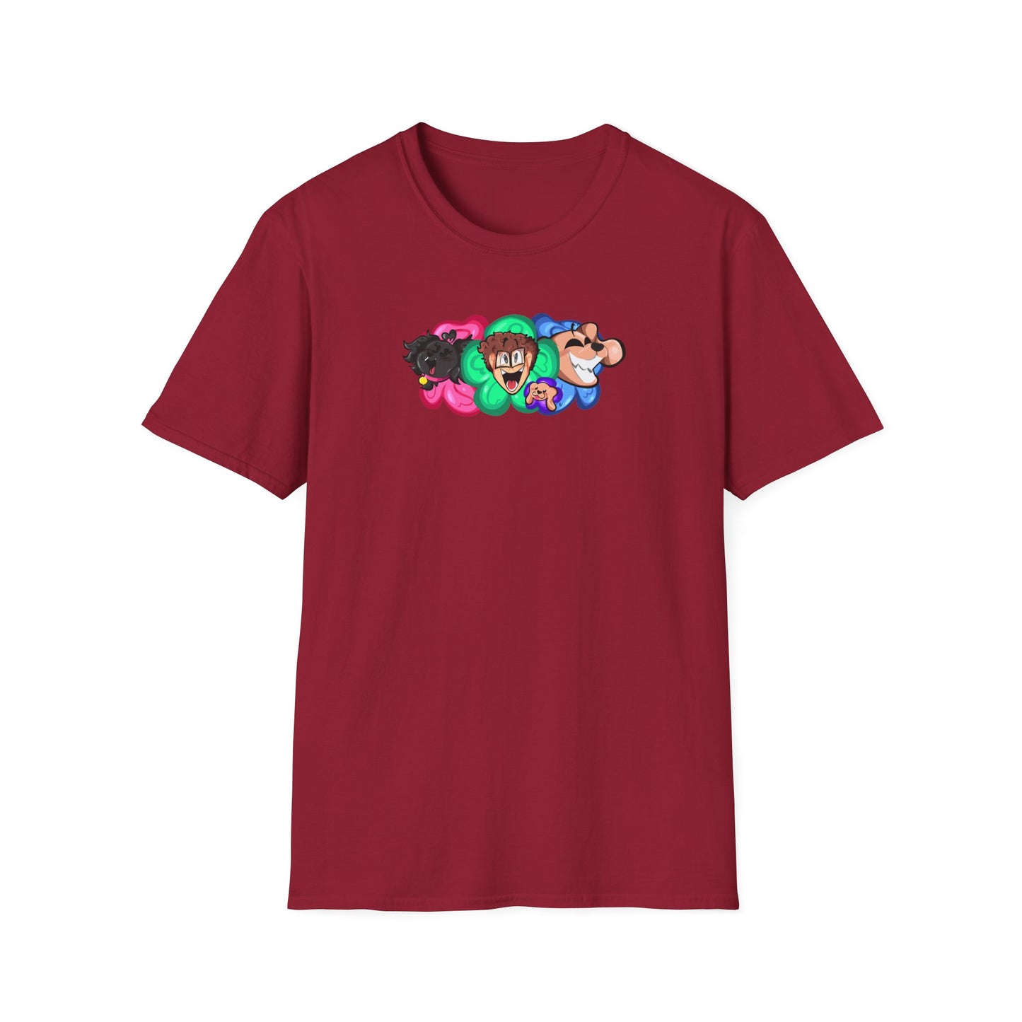 JollyFlower T-Shirt