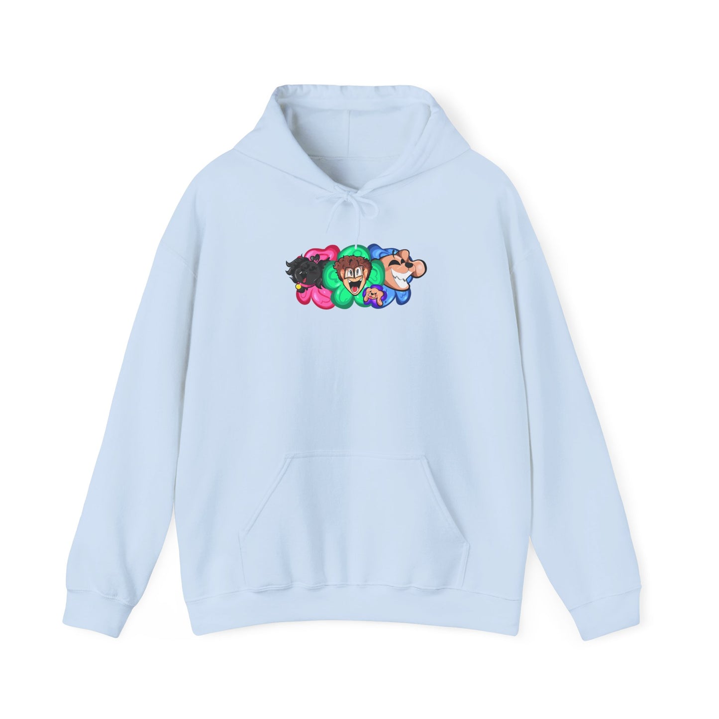 JollyFlower Hoodie