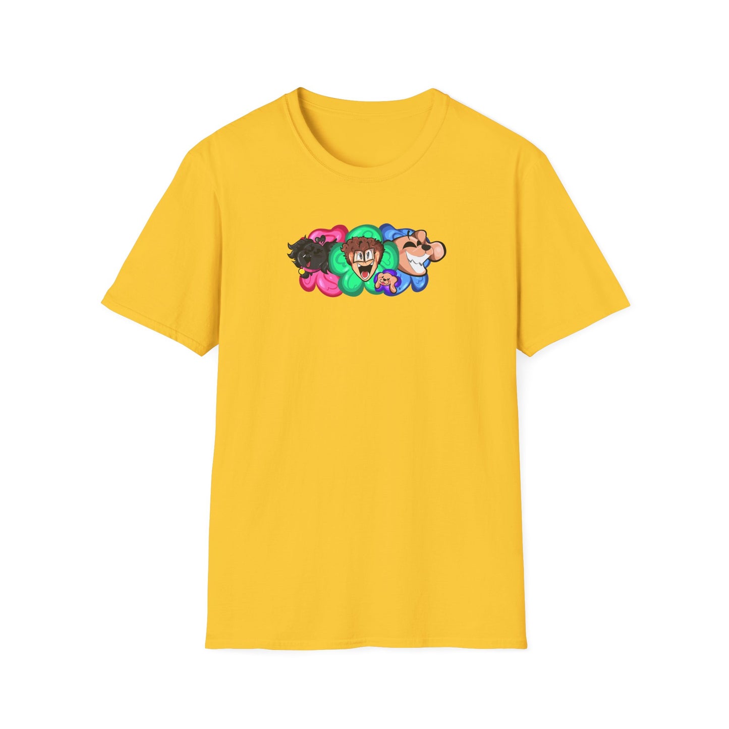JollyFlower T-Shirt