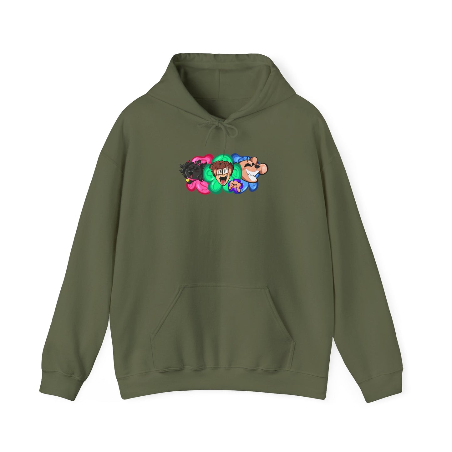 JollyFlower Hoodie