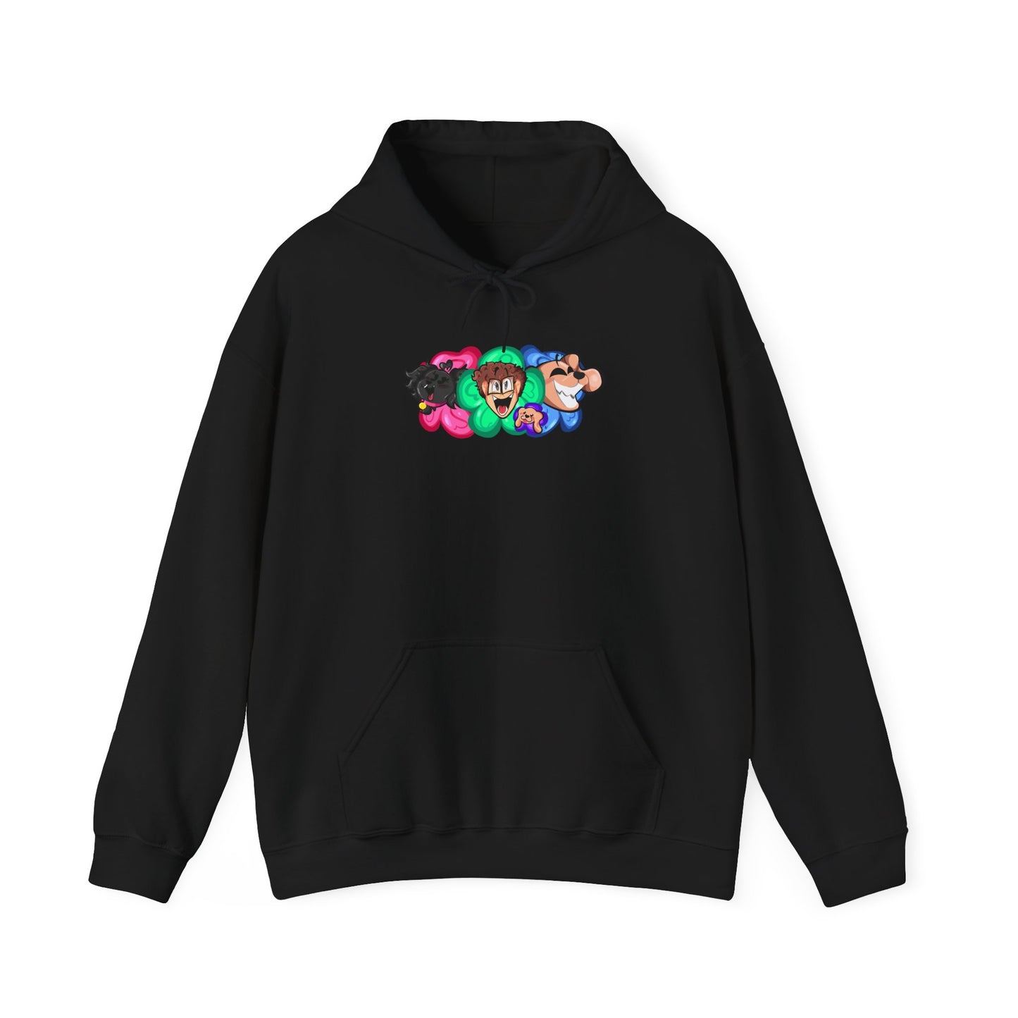 JollyFlower Hoodie