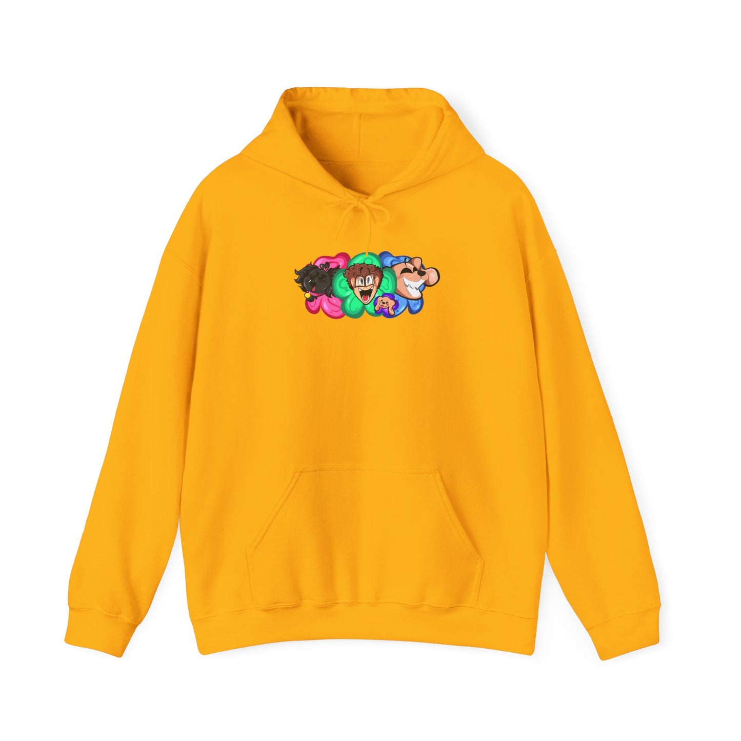 JollyFlower Hoodie
