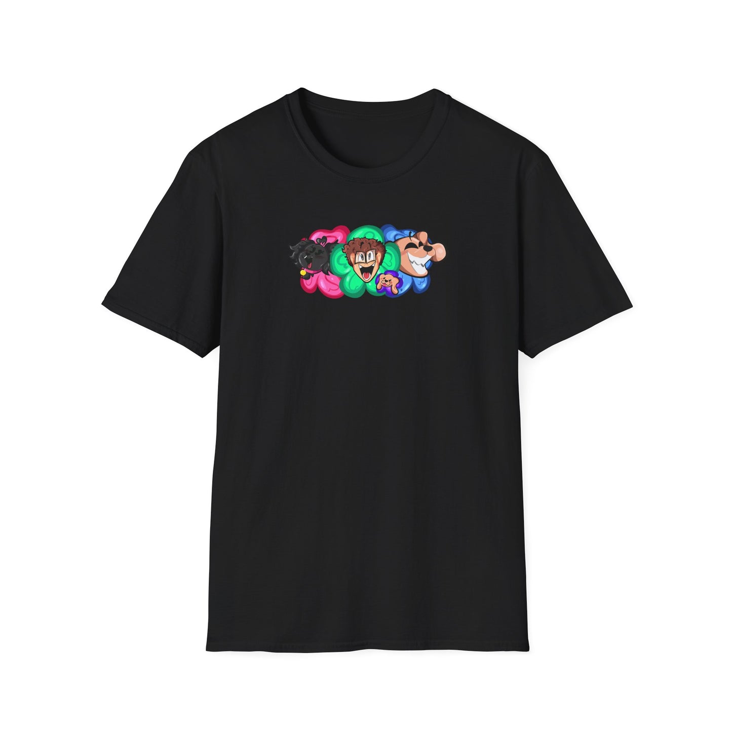 JollyFlower T-Shirt