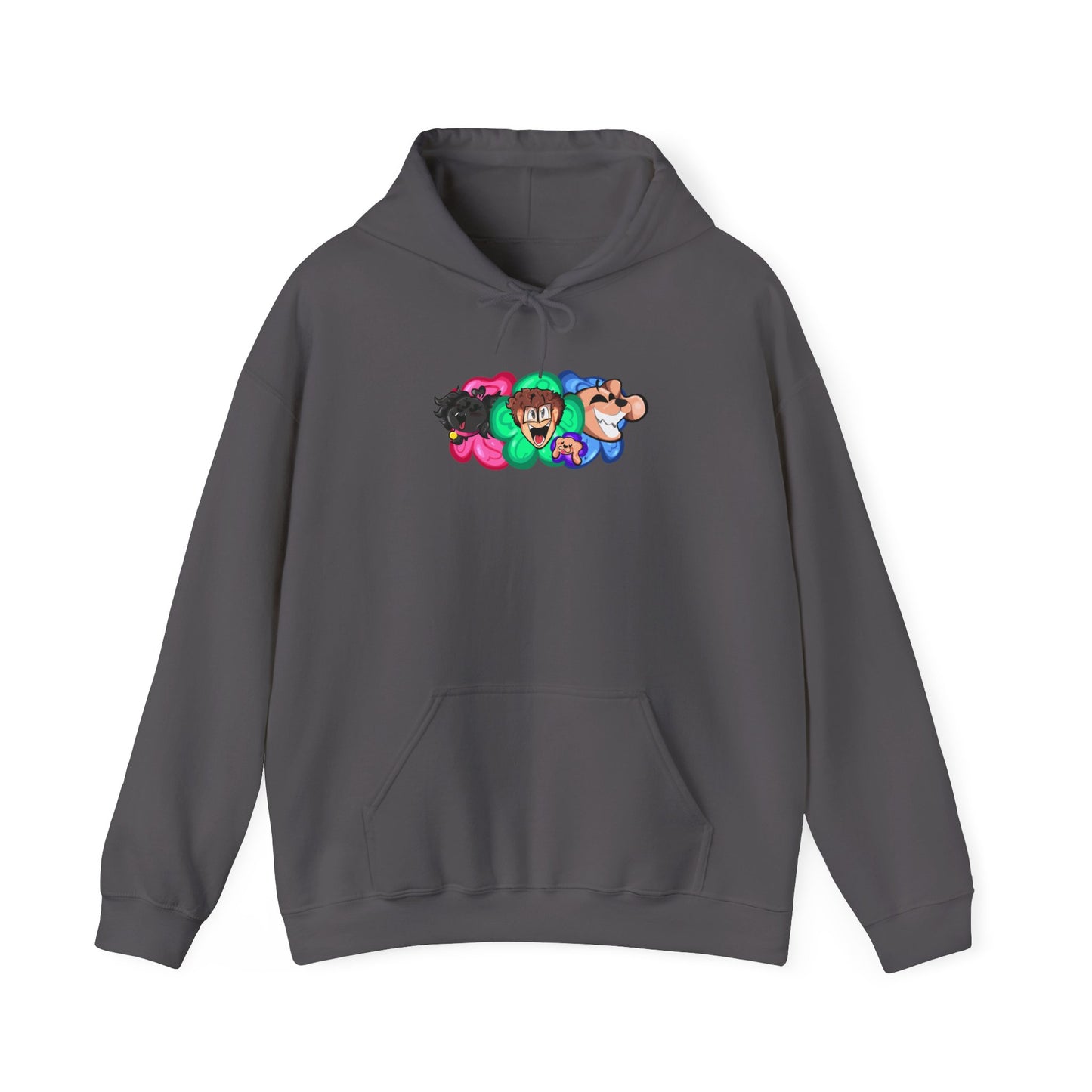 JollyFlower Hoodie