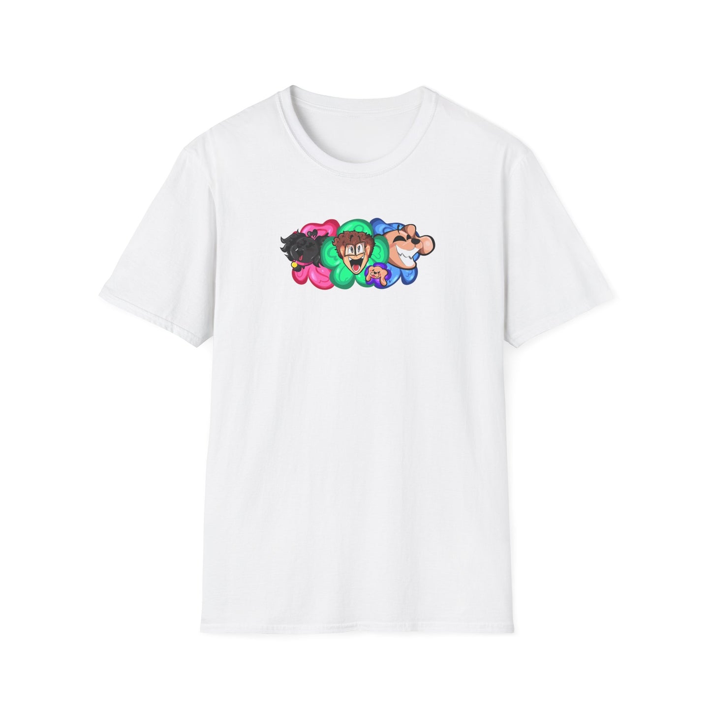 JollyFlower T-Shirt