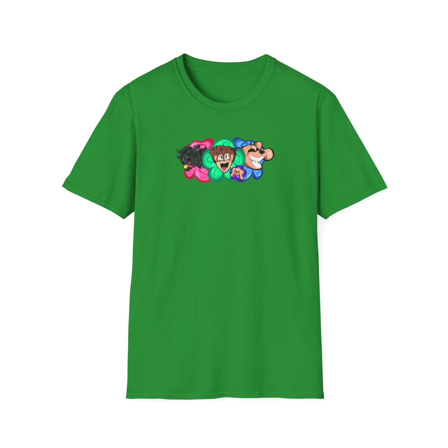 JollyFlower T-Shirt