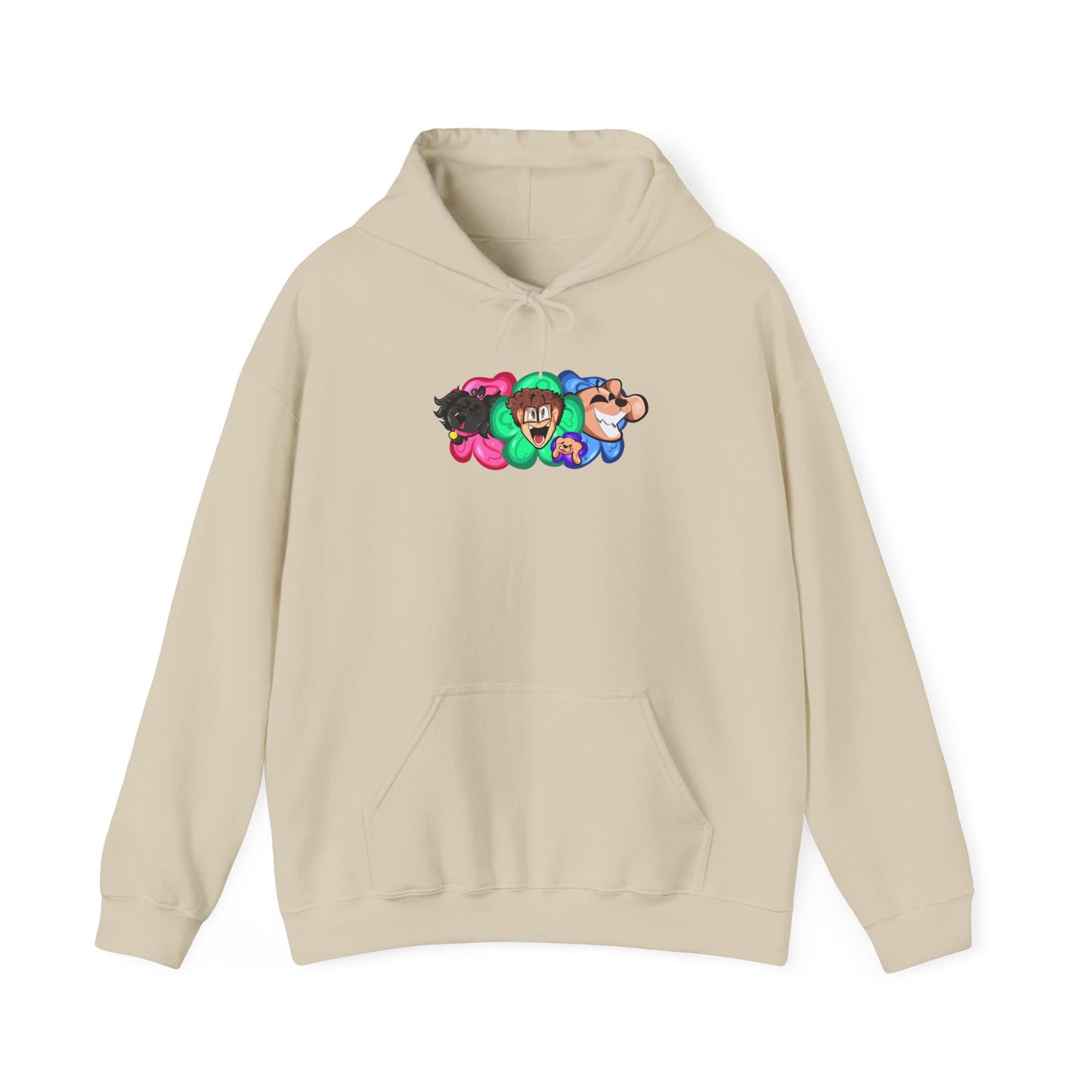 JollyFlower Hoodie