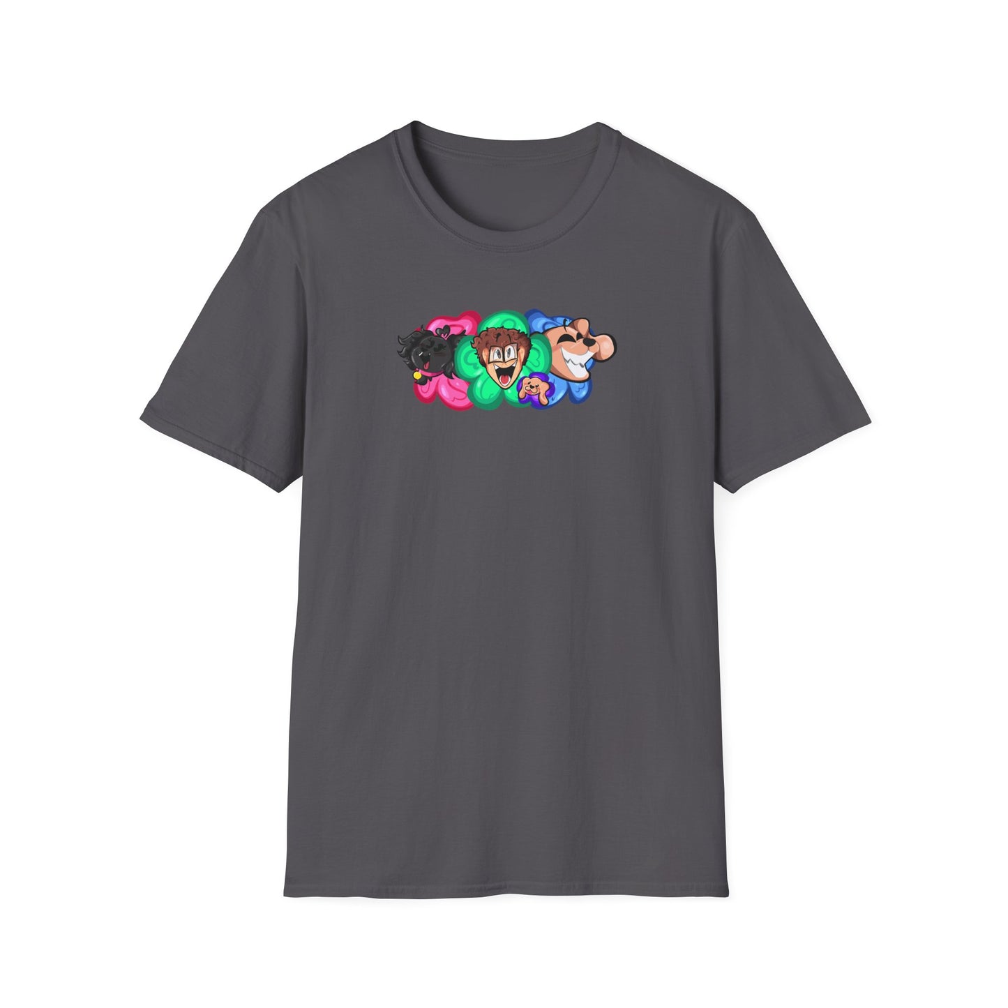 JollyFlower T-Shirt