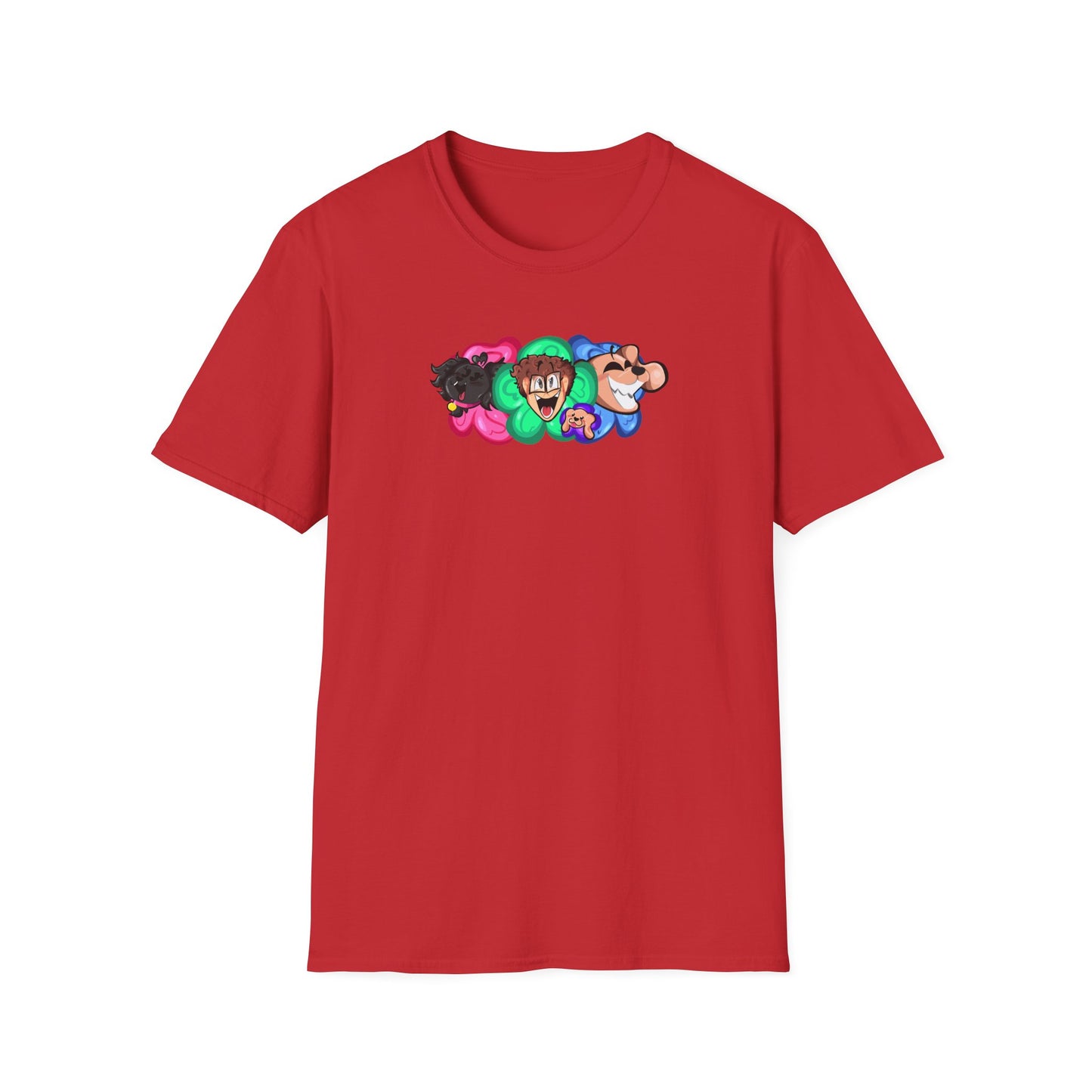 JollyFlower T-Shirt