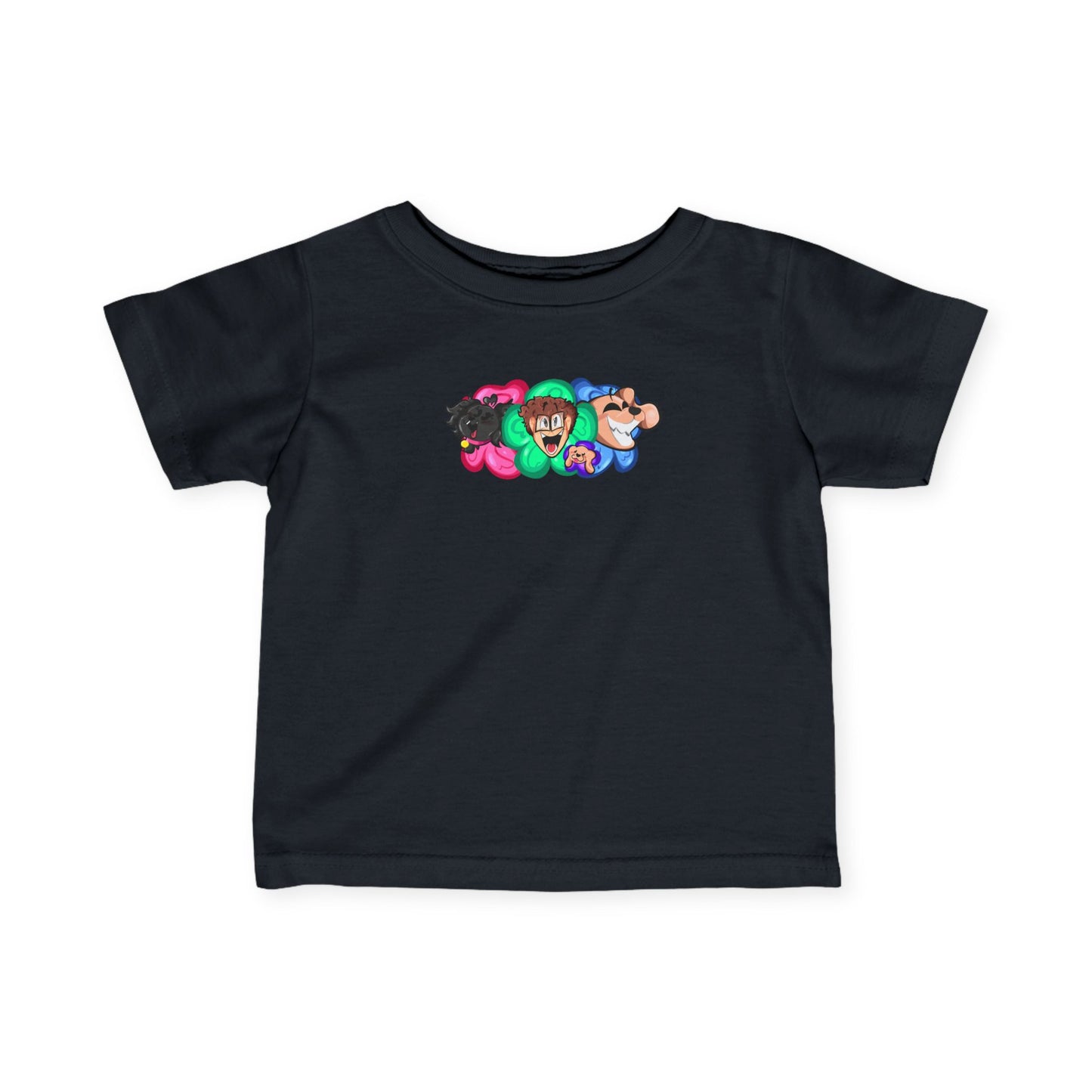 Jolly Flower Infant T-shirt