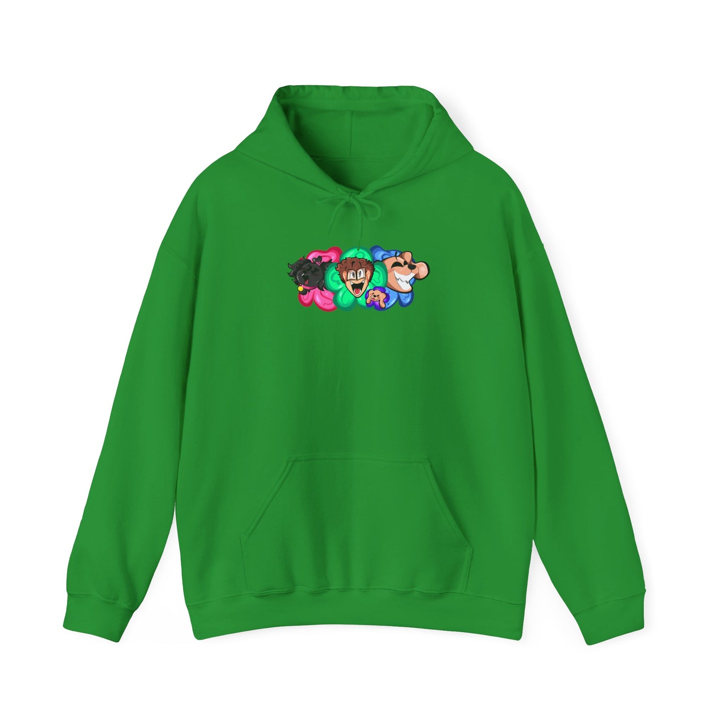 JollyFlower Hoodie