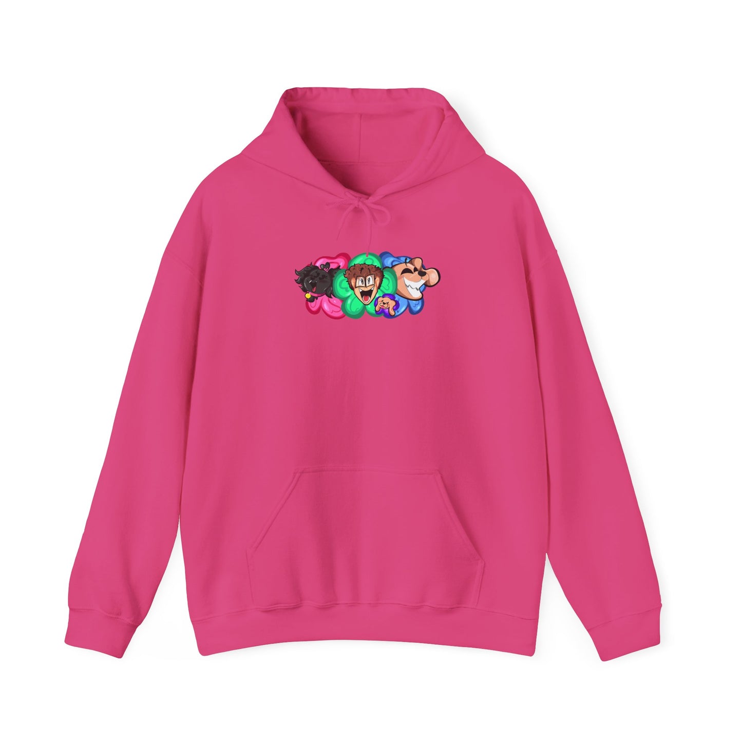 JollyFlower Hoodie