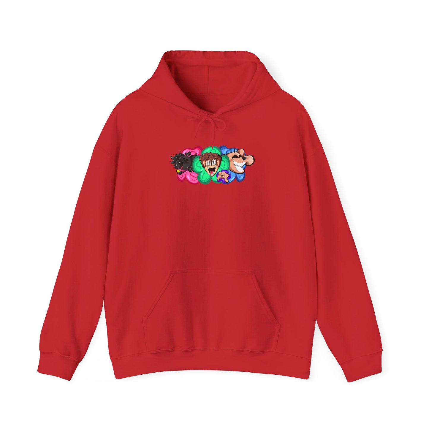JollyFlower Hoodie