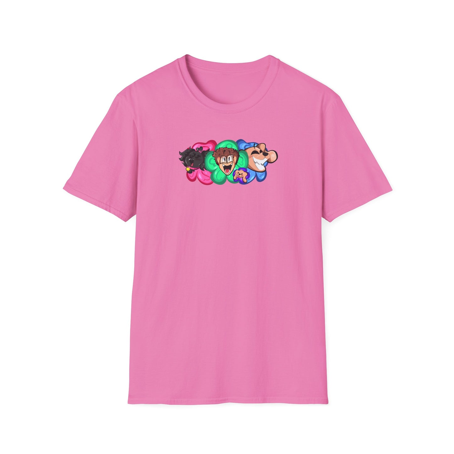 JollyFlower T-Shirt