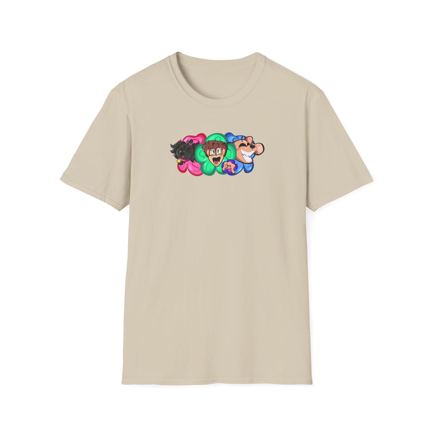 JollyFlower T-Shirt