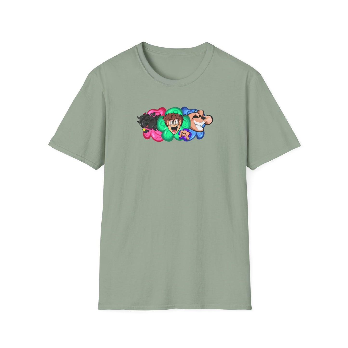 JollyFlower T-Shirt