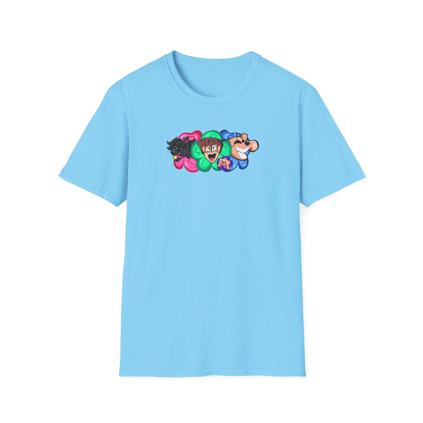JollyFlower T-Shirt