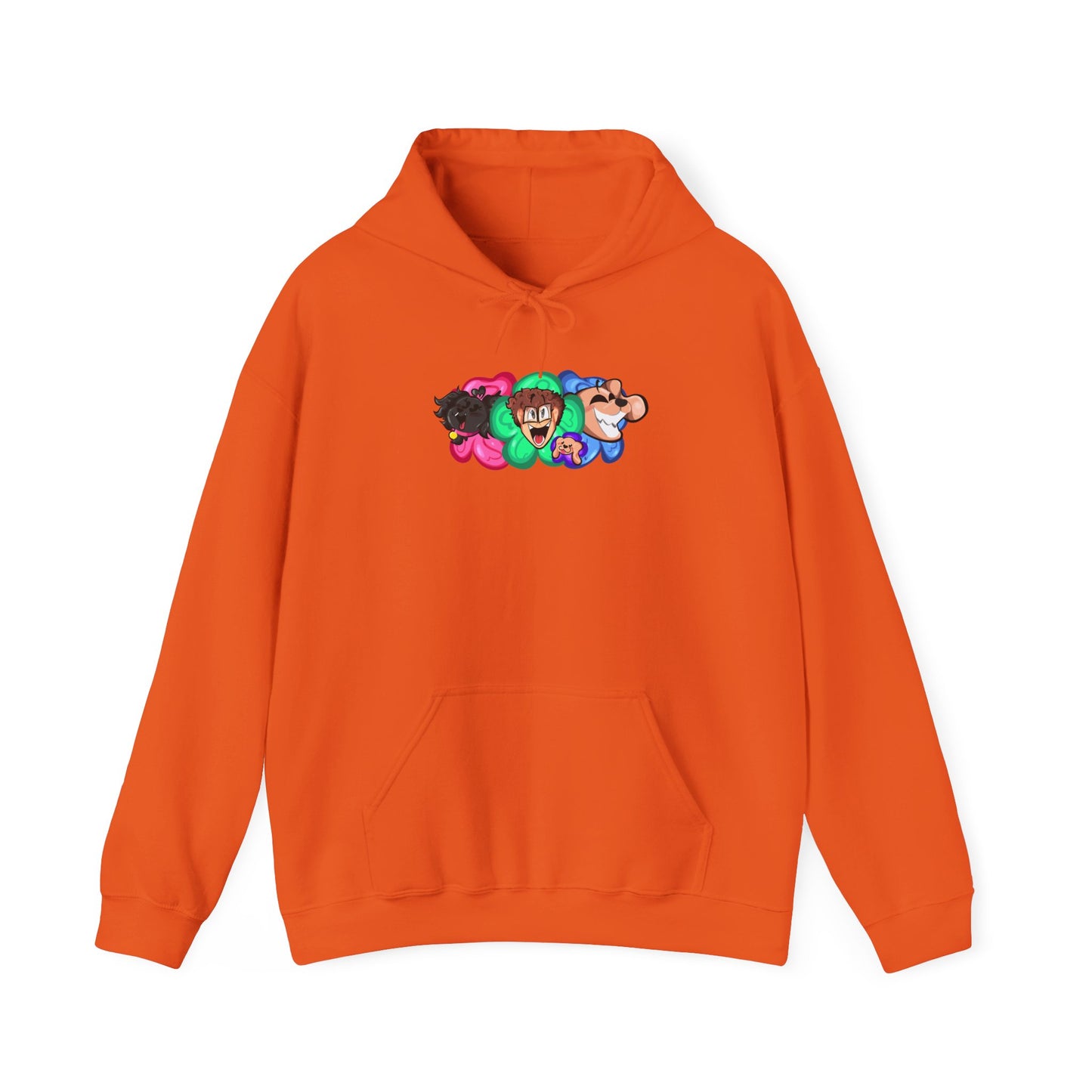 JollyFlower Hoodie