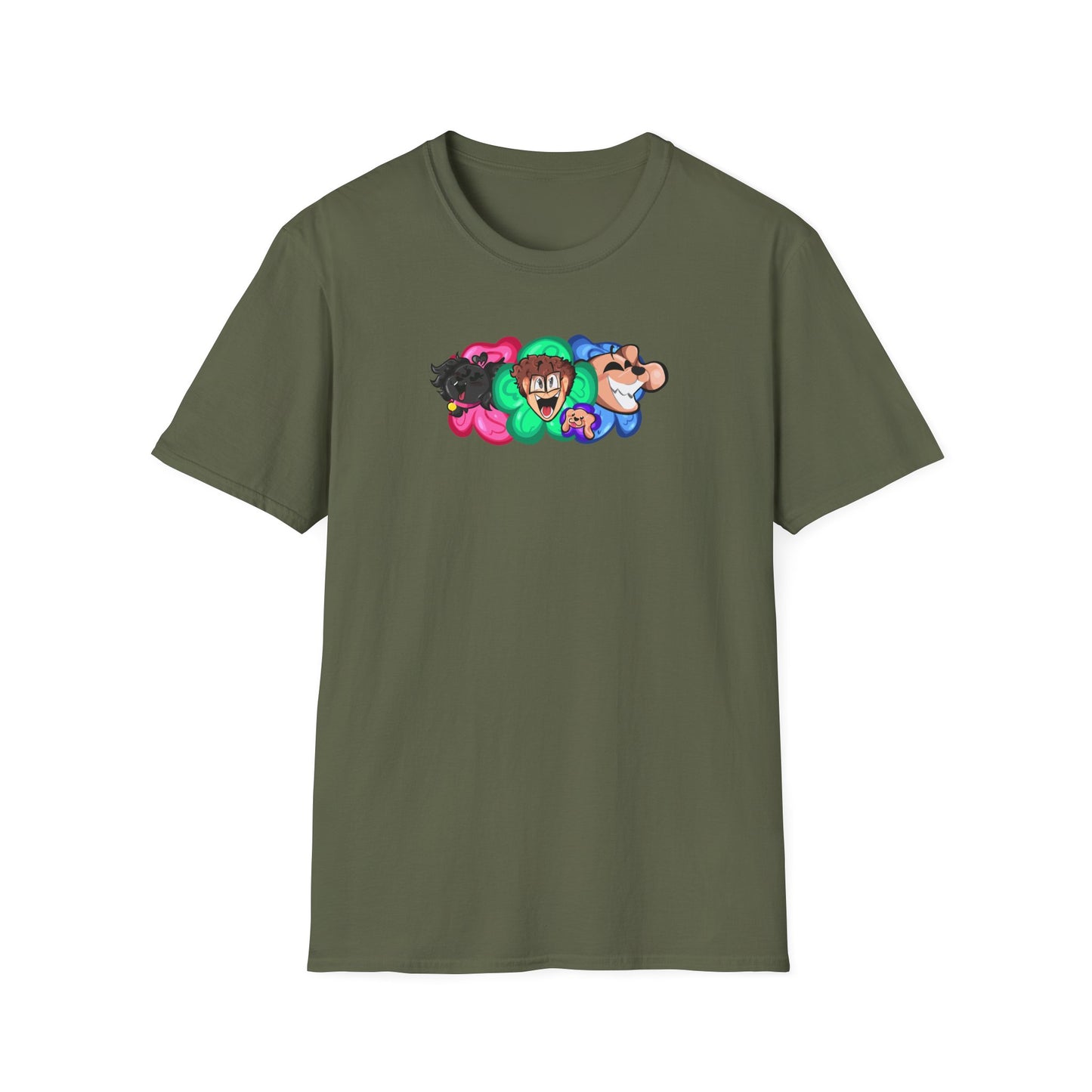 JollyFlower T-Shirt
