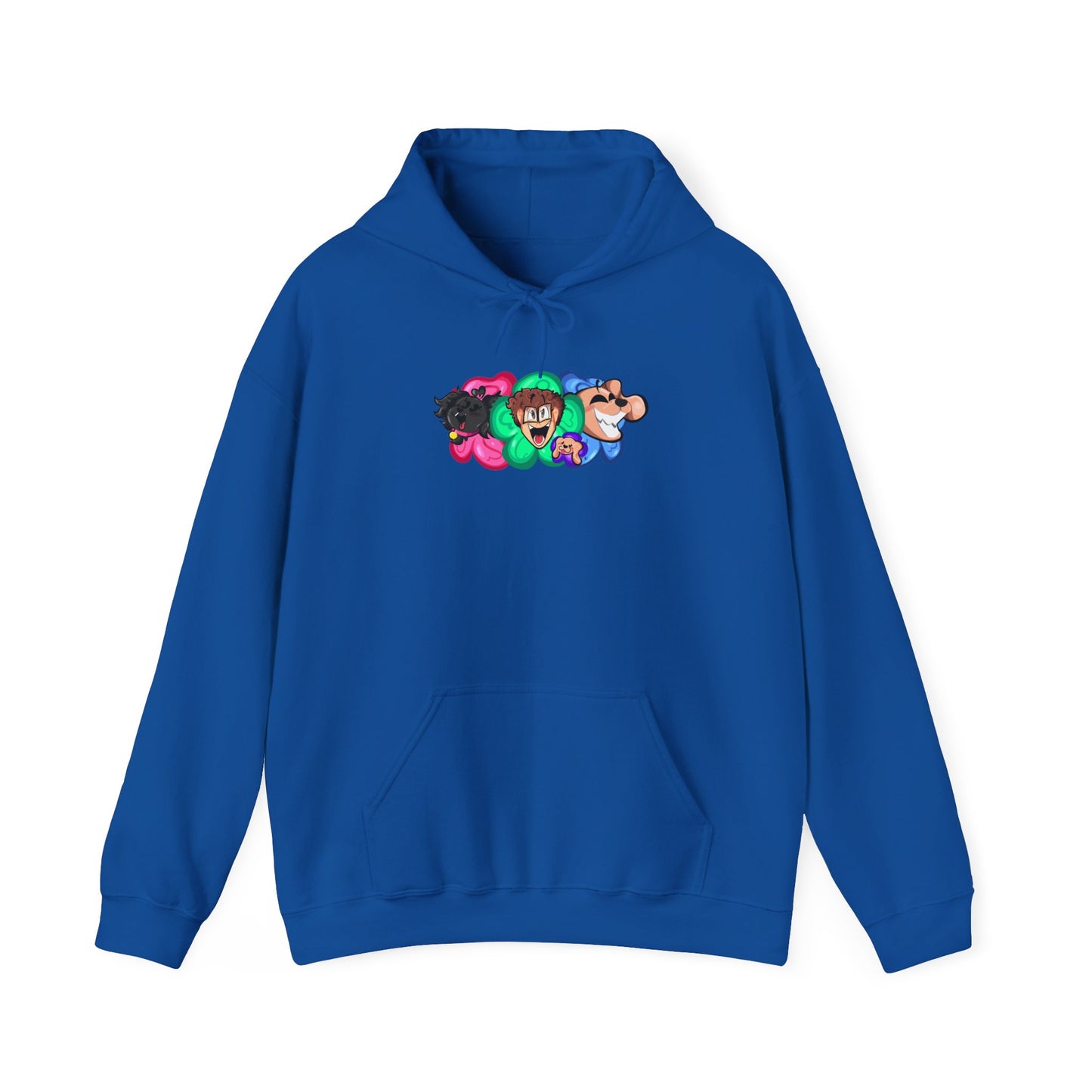 JollyFlower Hoodie