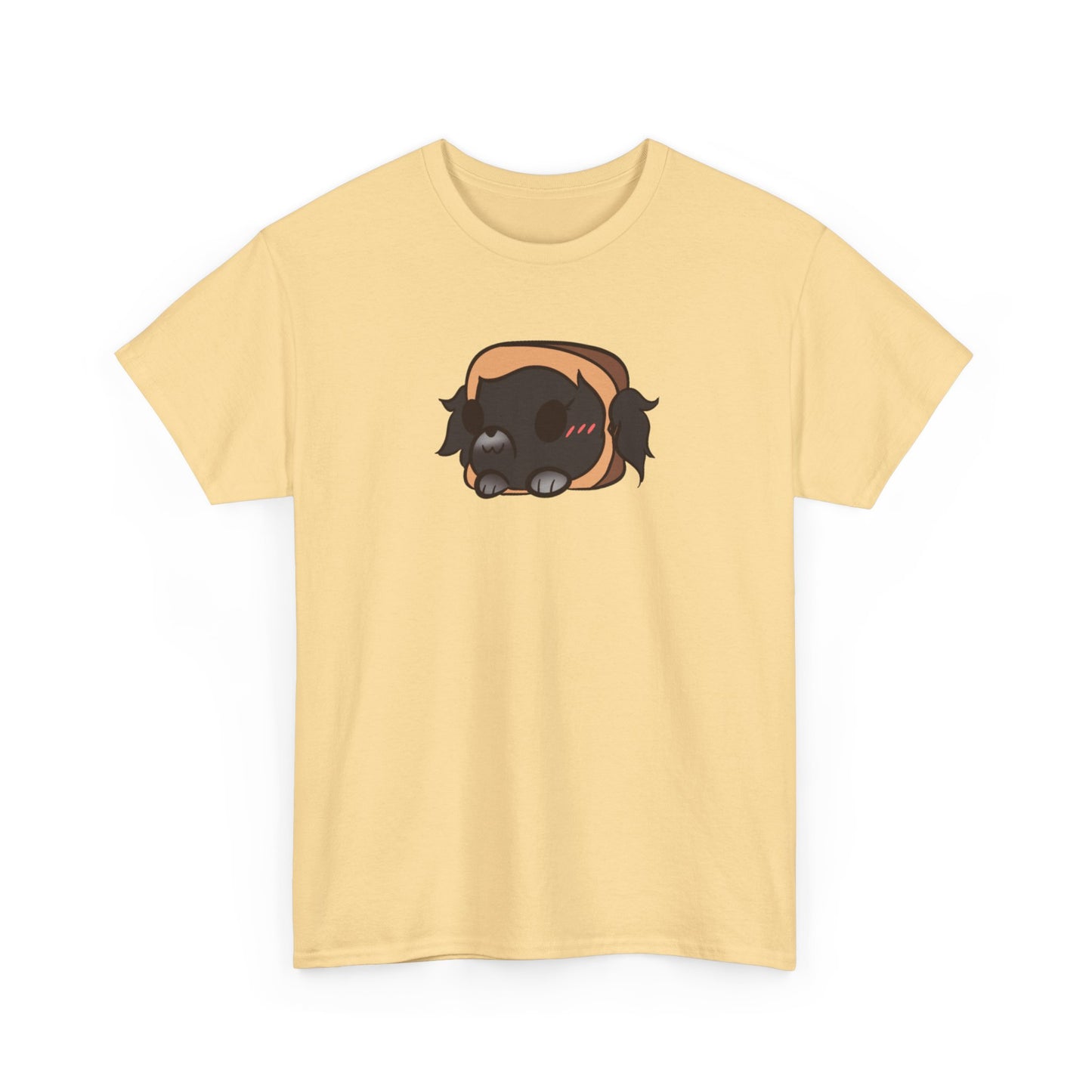 Bread Puddin Adult Cotton Tee