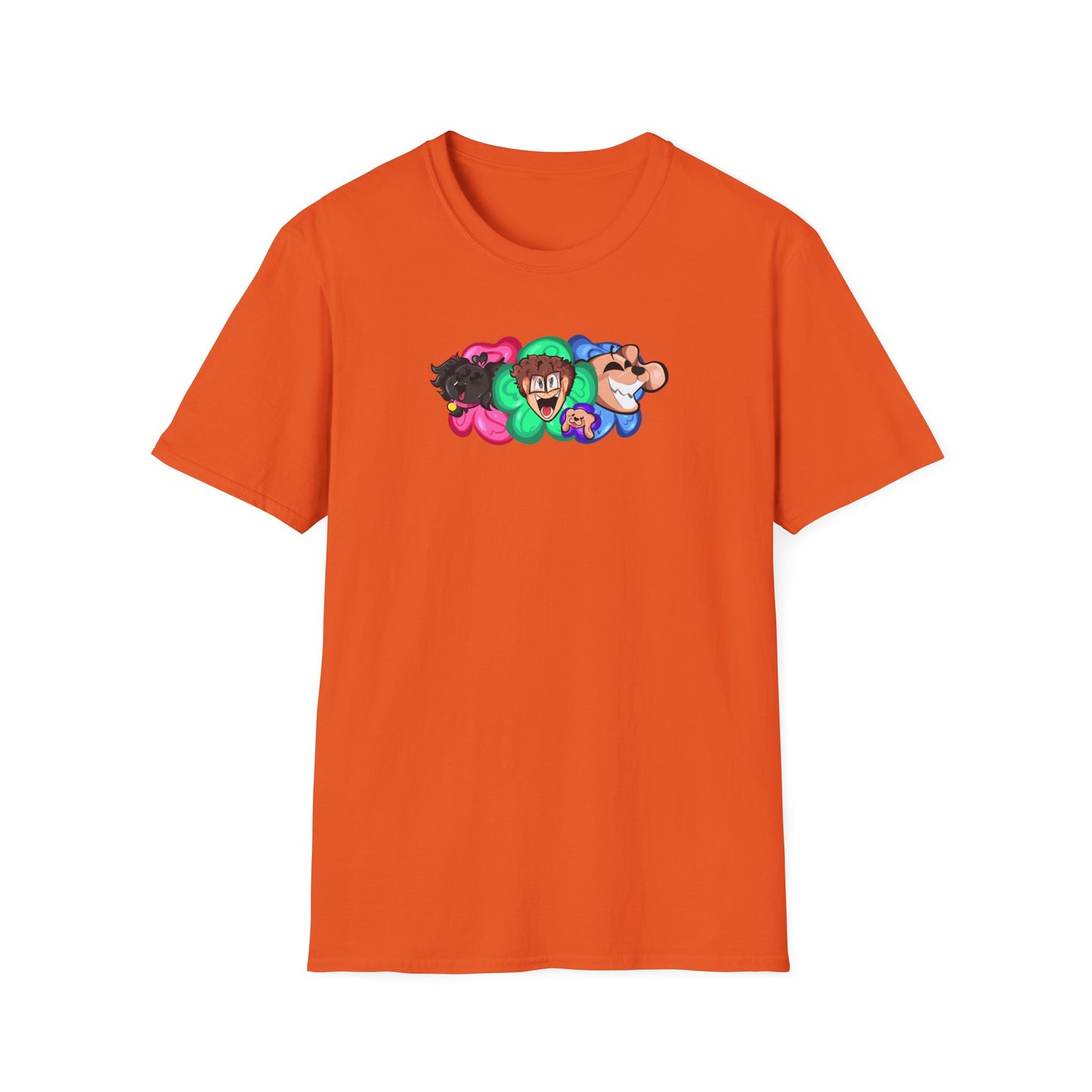 JollyFlower T-Shirt