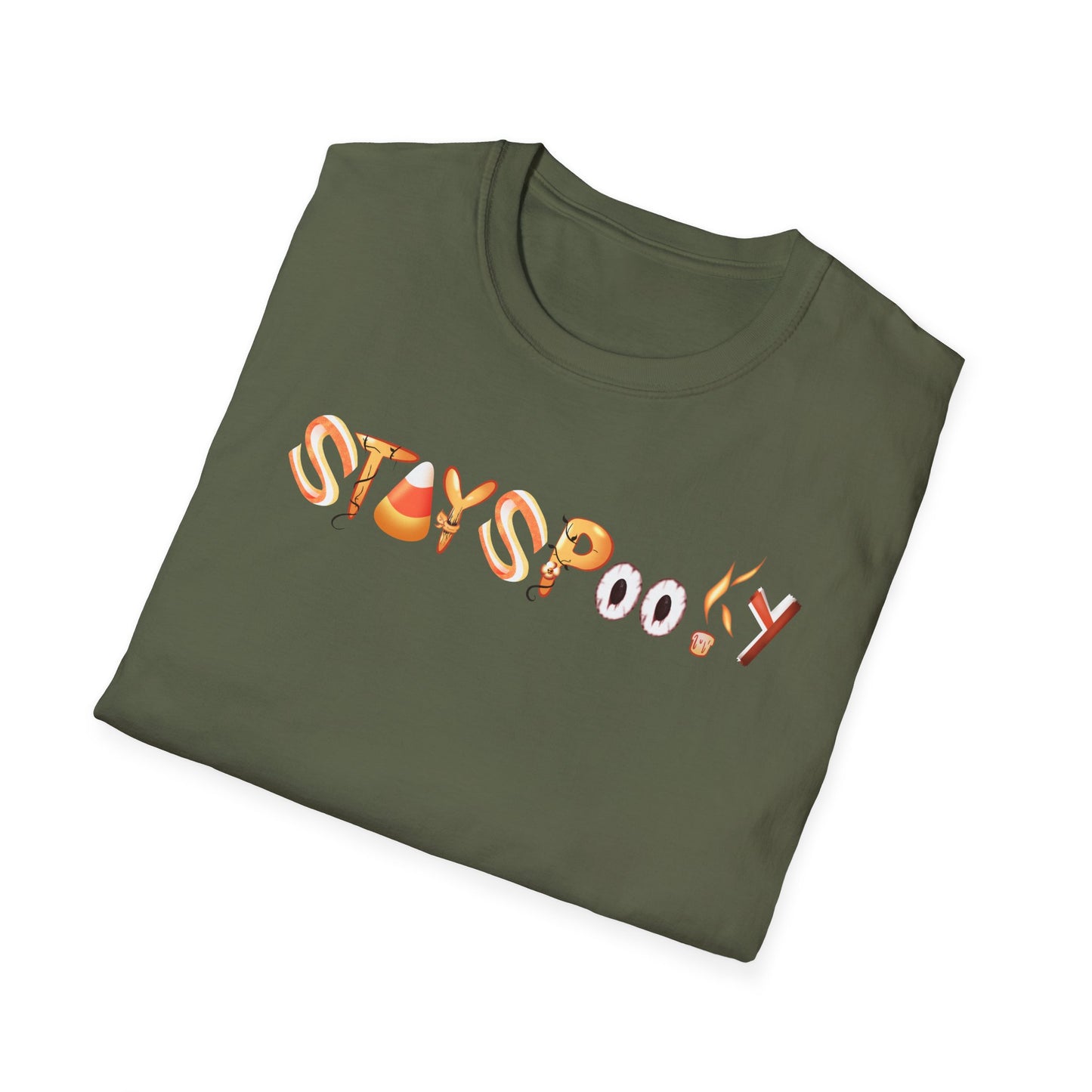 Stay Spooky T-shirt