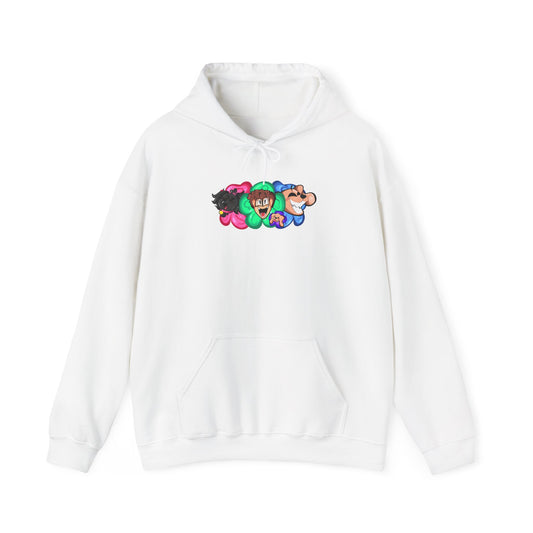 JollyFlower Hoodie