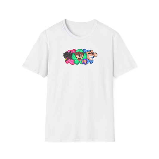 JollyFlower T-Shirt