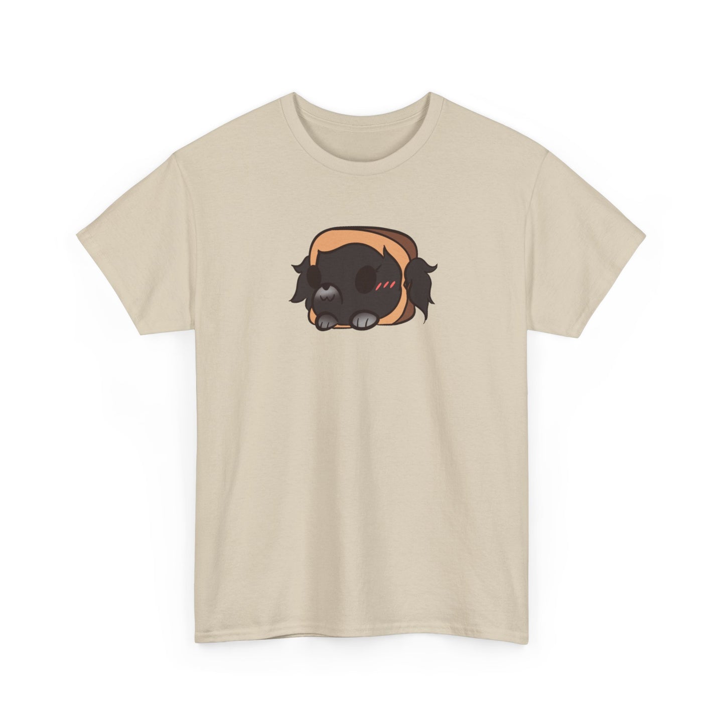 Bread Puddin Adult Cotton Tee