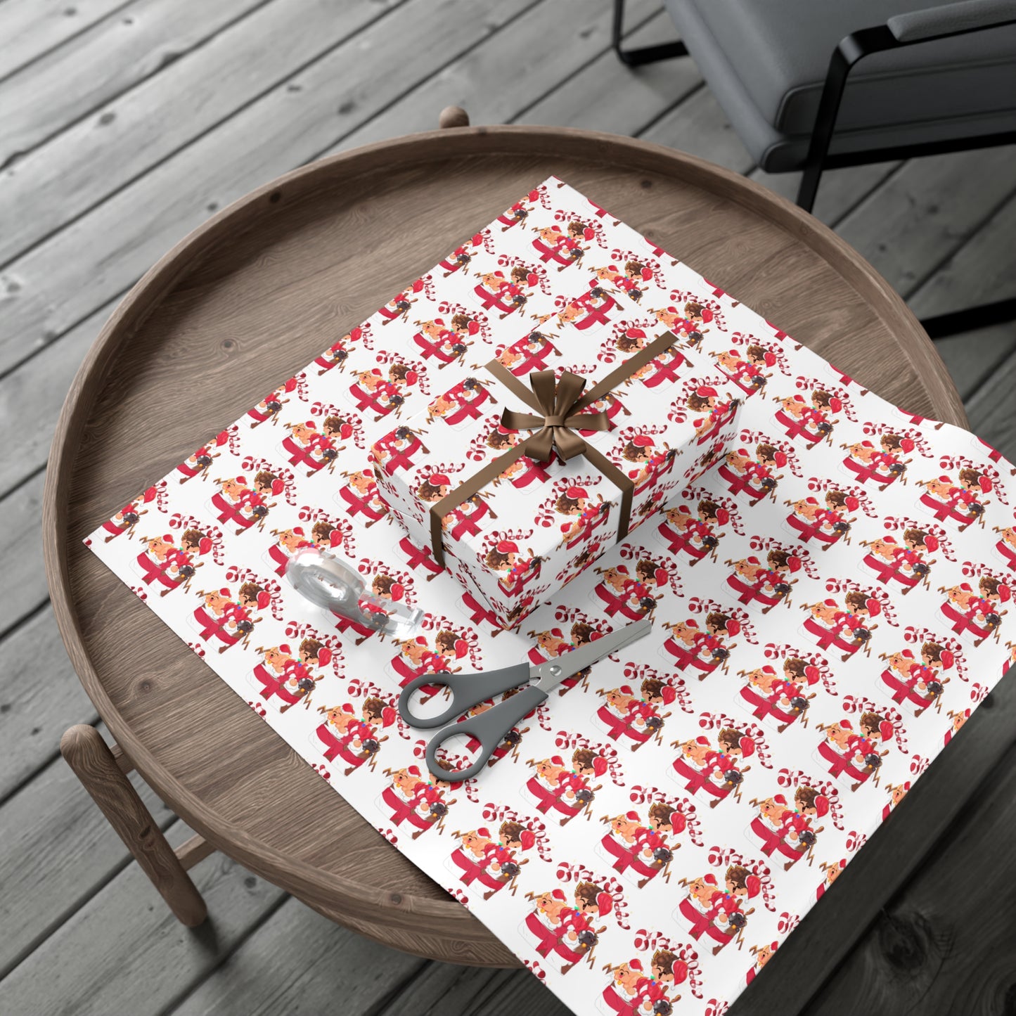 StayJolly Christmas Gift Wrap Papers