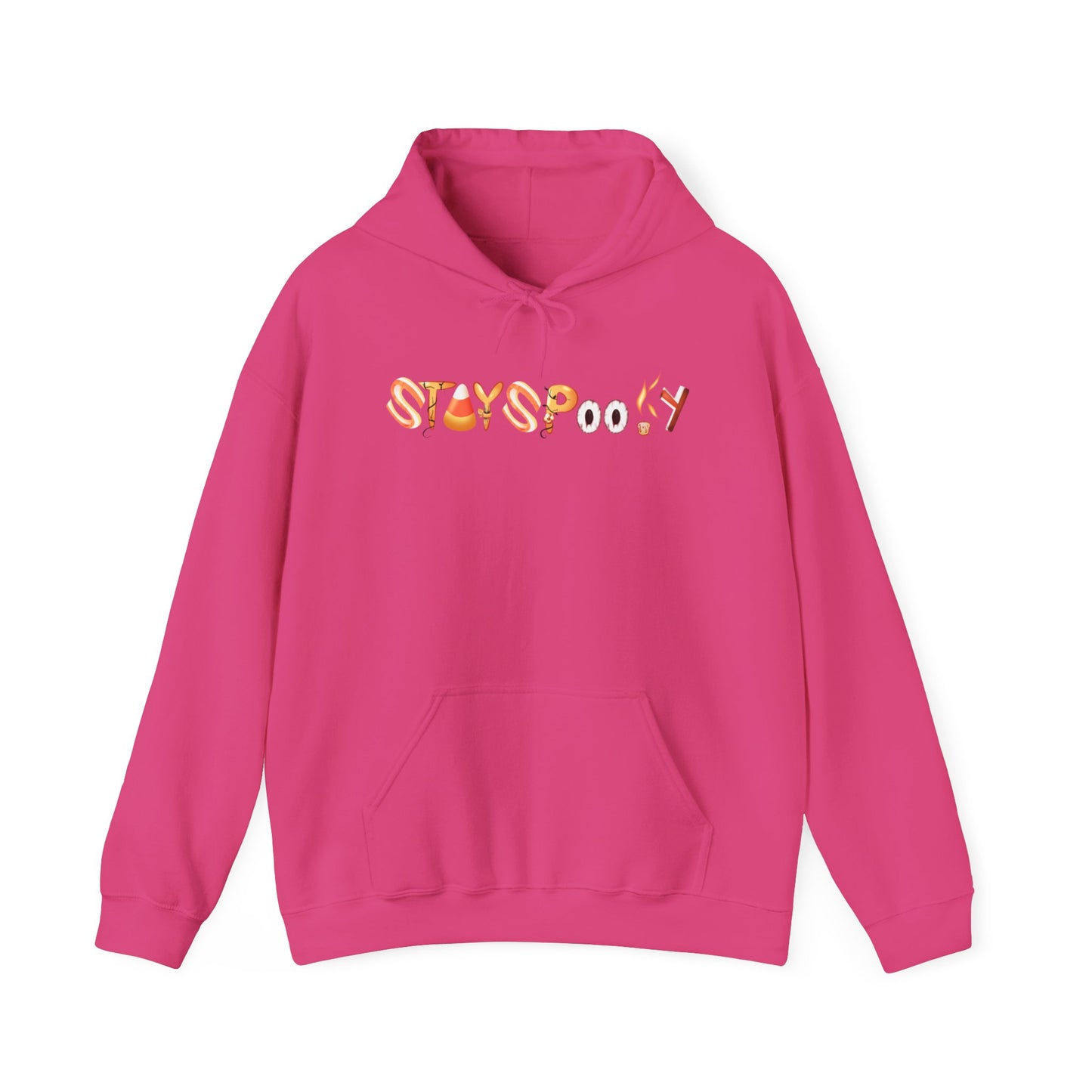 Stay Spooky Hoodie