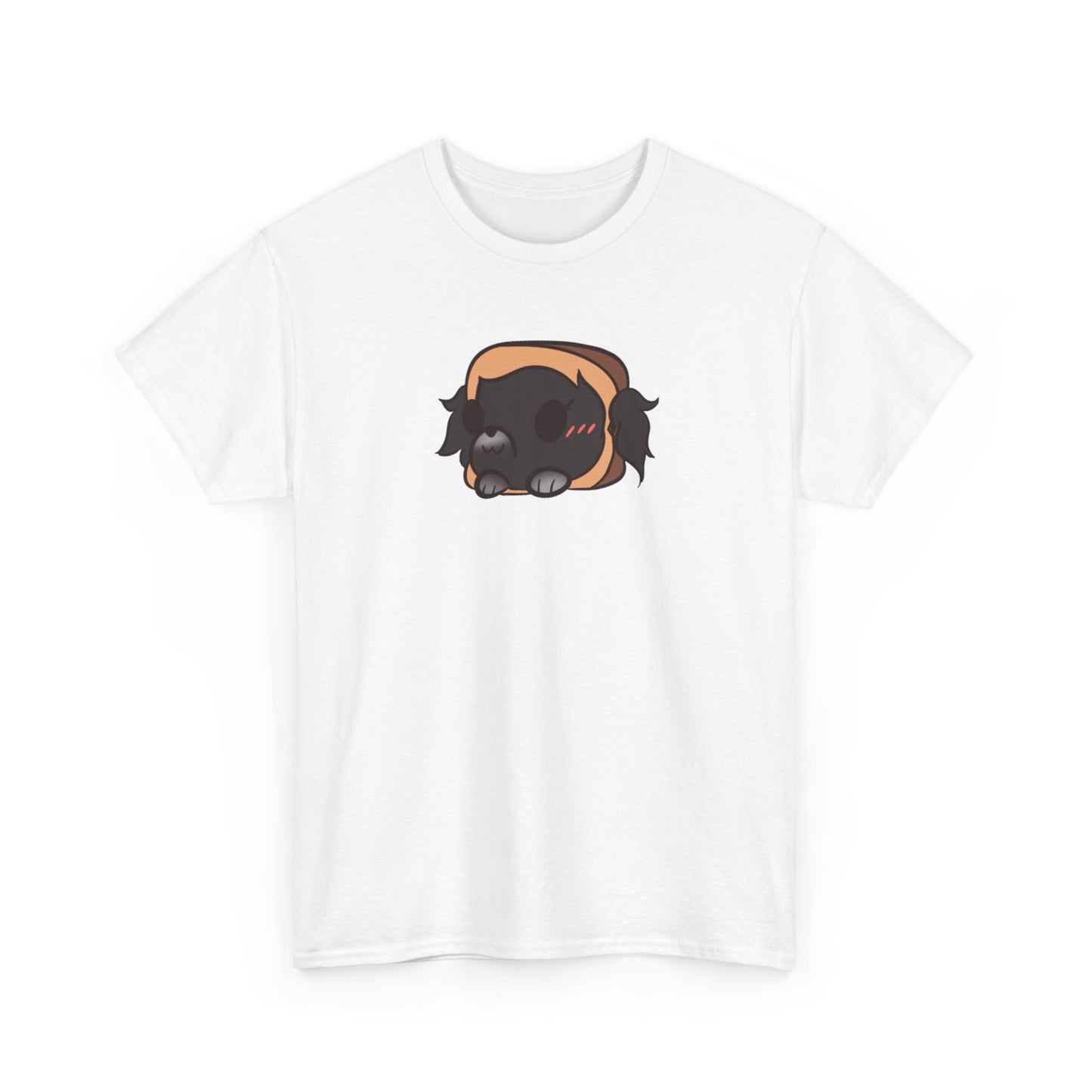 Bread Puddin Adult Cotton Tee