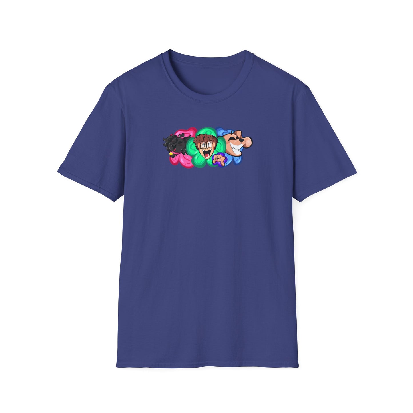 JollyFlower T-Shirt