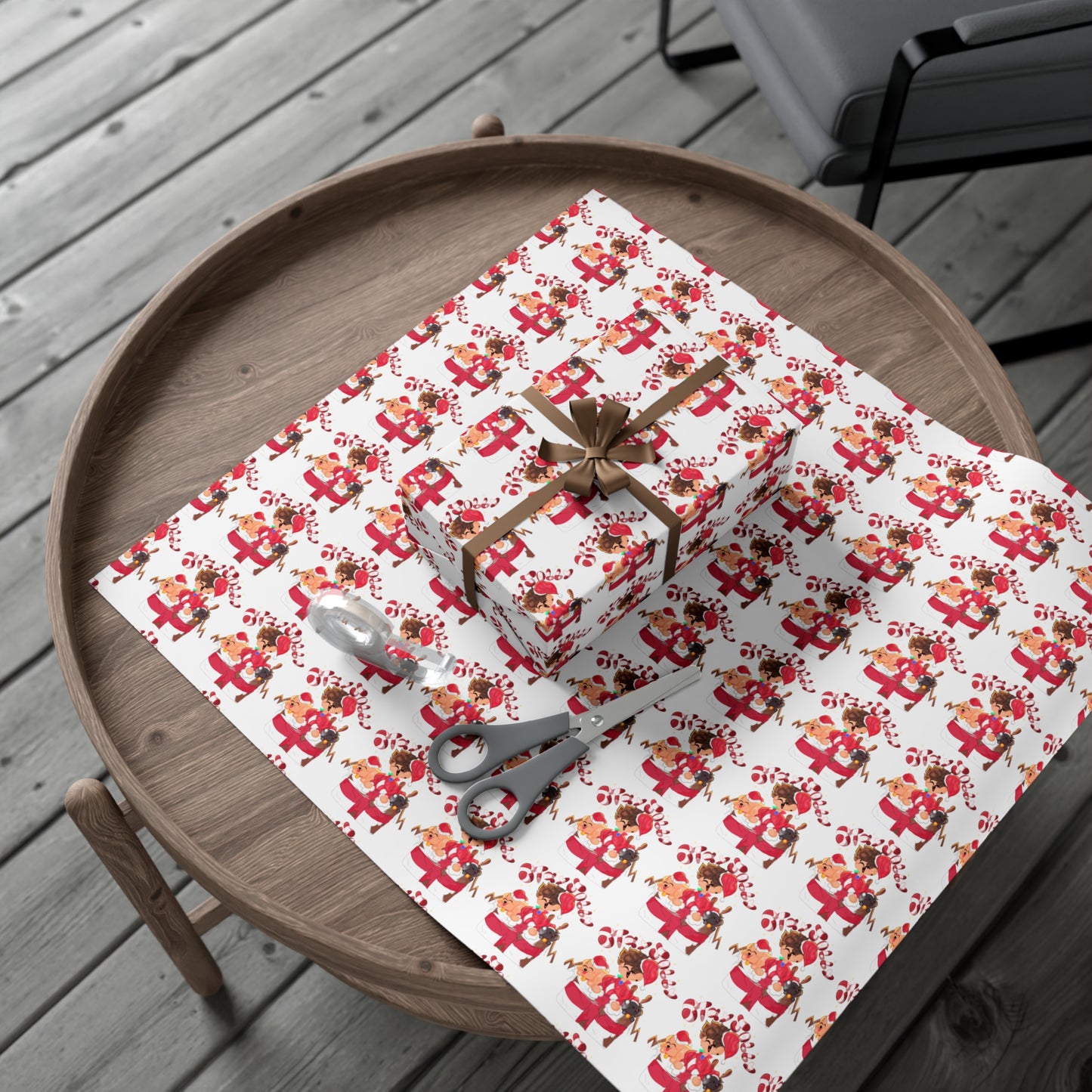 StayJolly Christmas Gift Wrap Papers