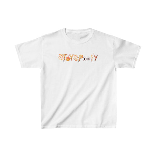 Stay Spooky Kids T-shirt