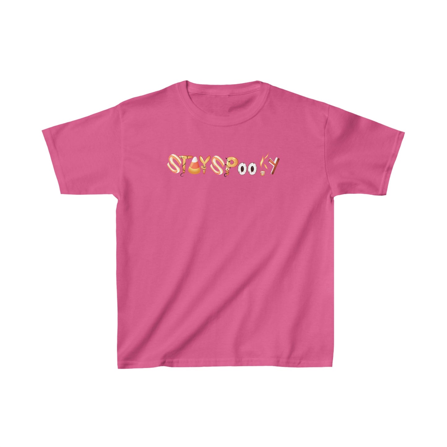 Stay Spooky Kids T-shirt