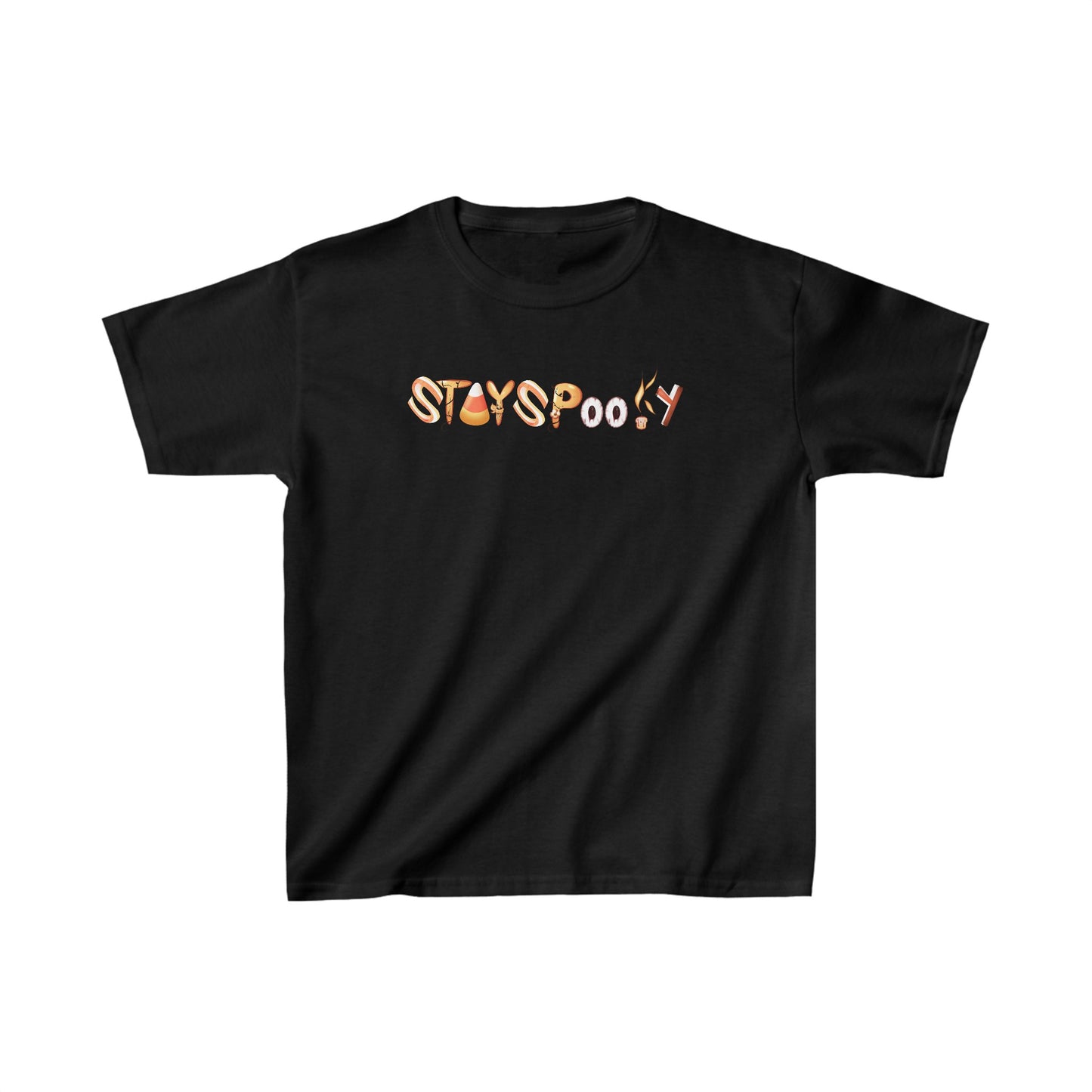 Stay Spooky Kids T-shirt