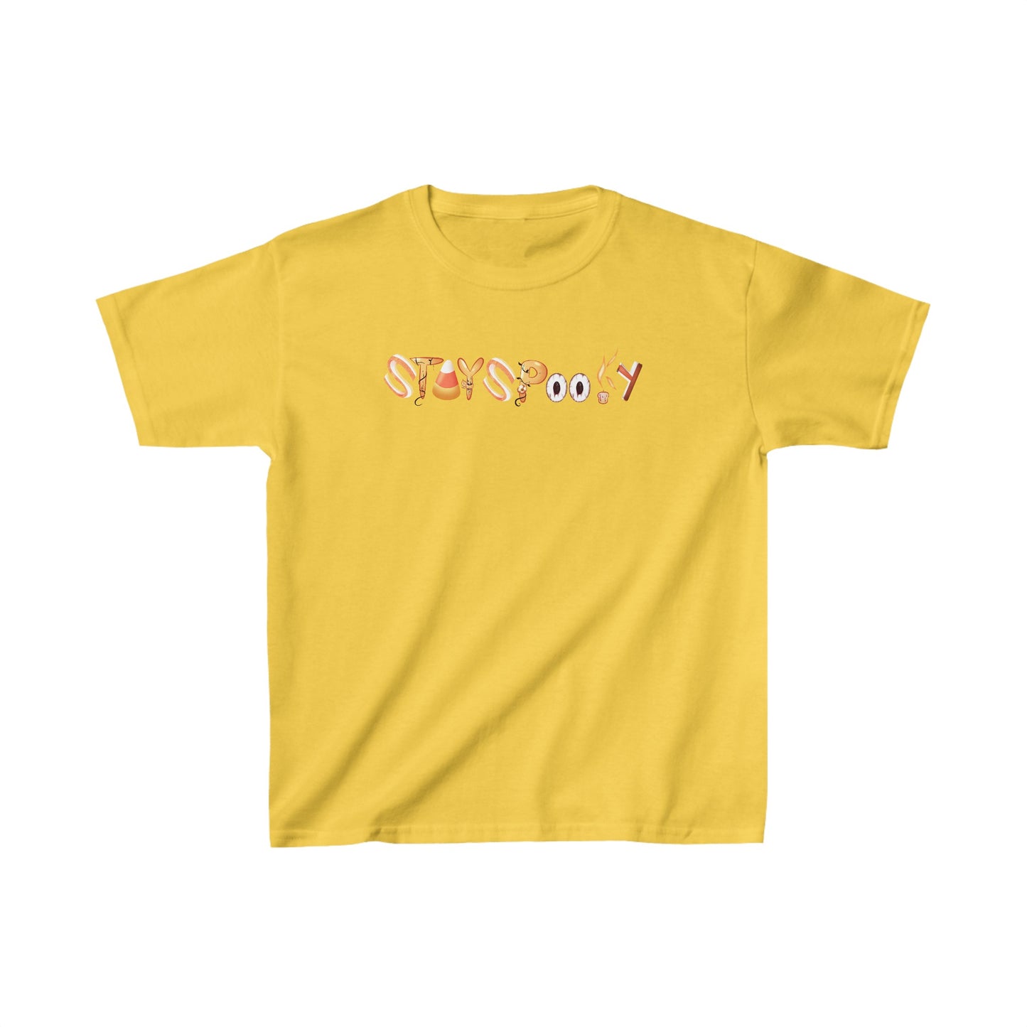 Stay Spooky Kids T-shirt