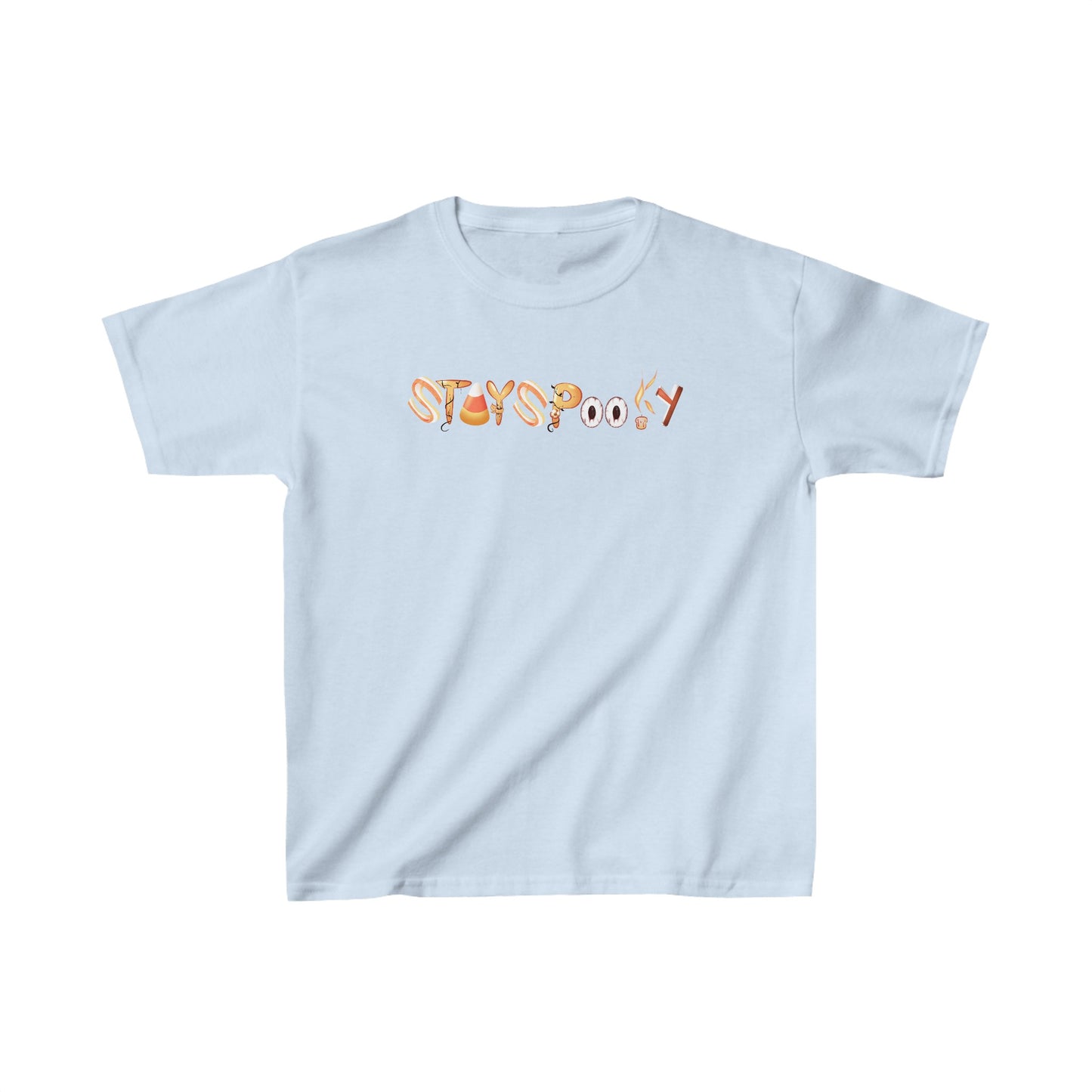 Stay Spooky Kids T-shirt