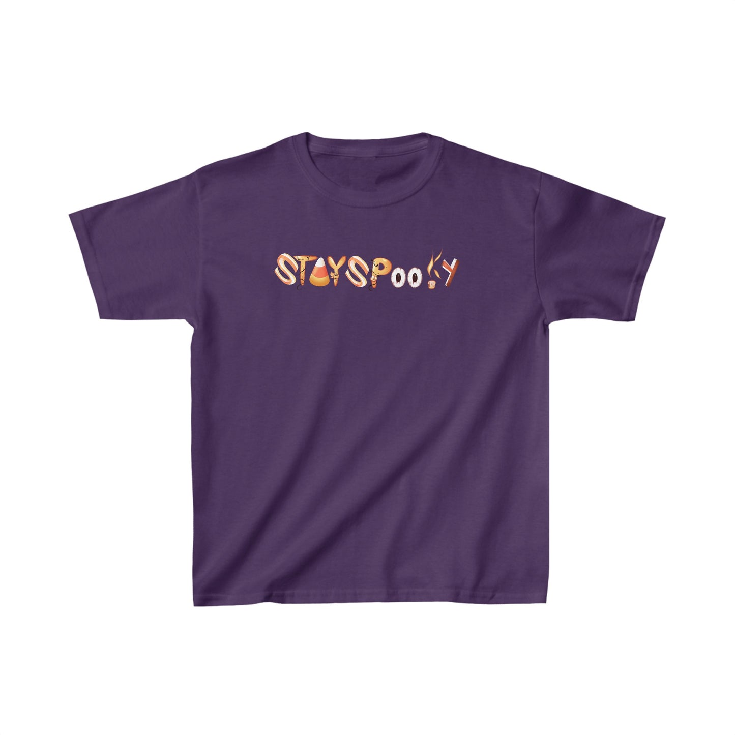 Stay Spooky Kids T-shirt