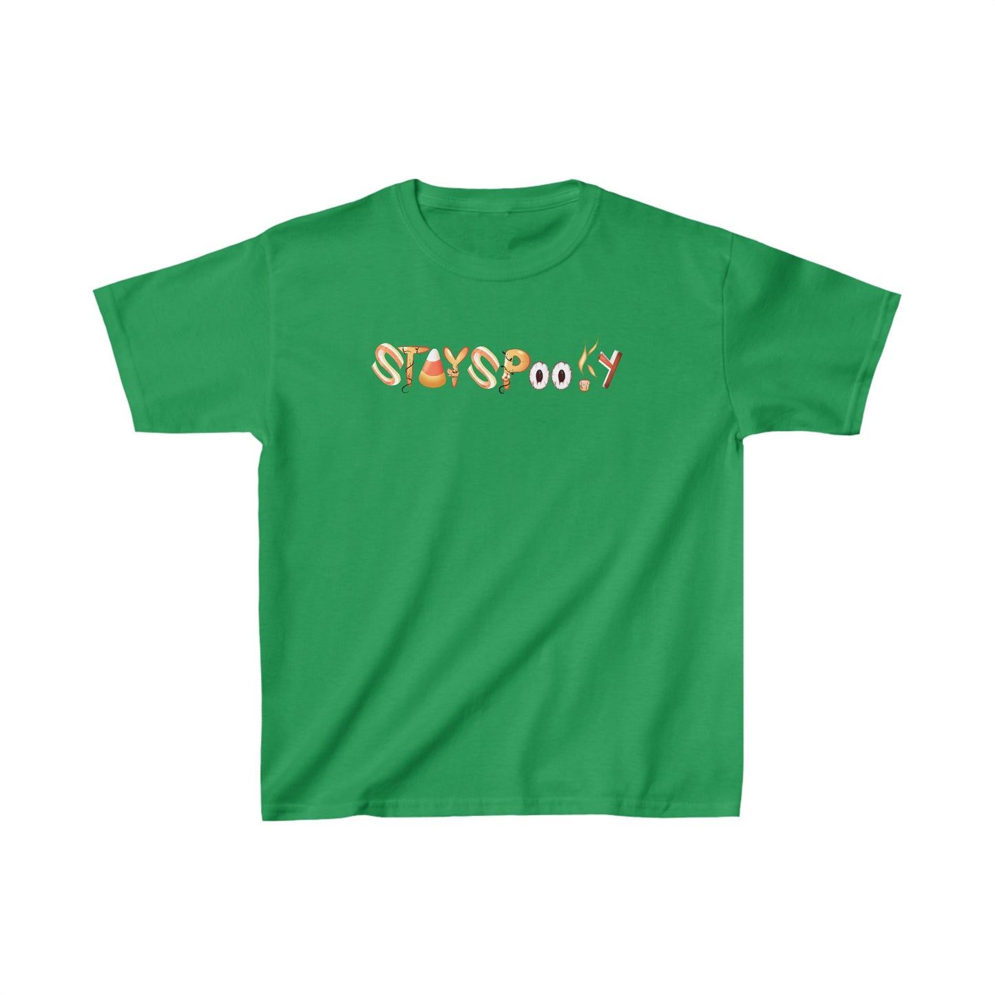 Stay Spooky Kids T-shirt