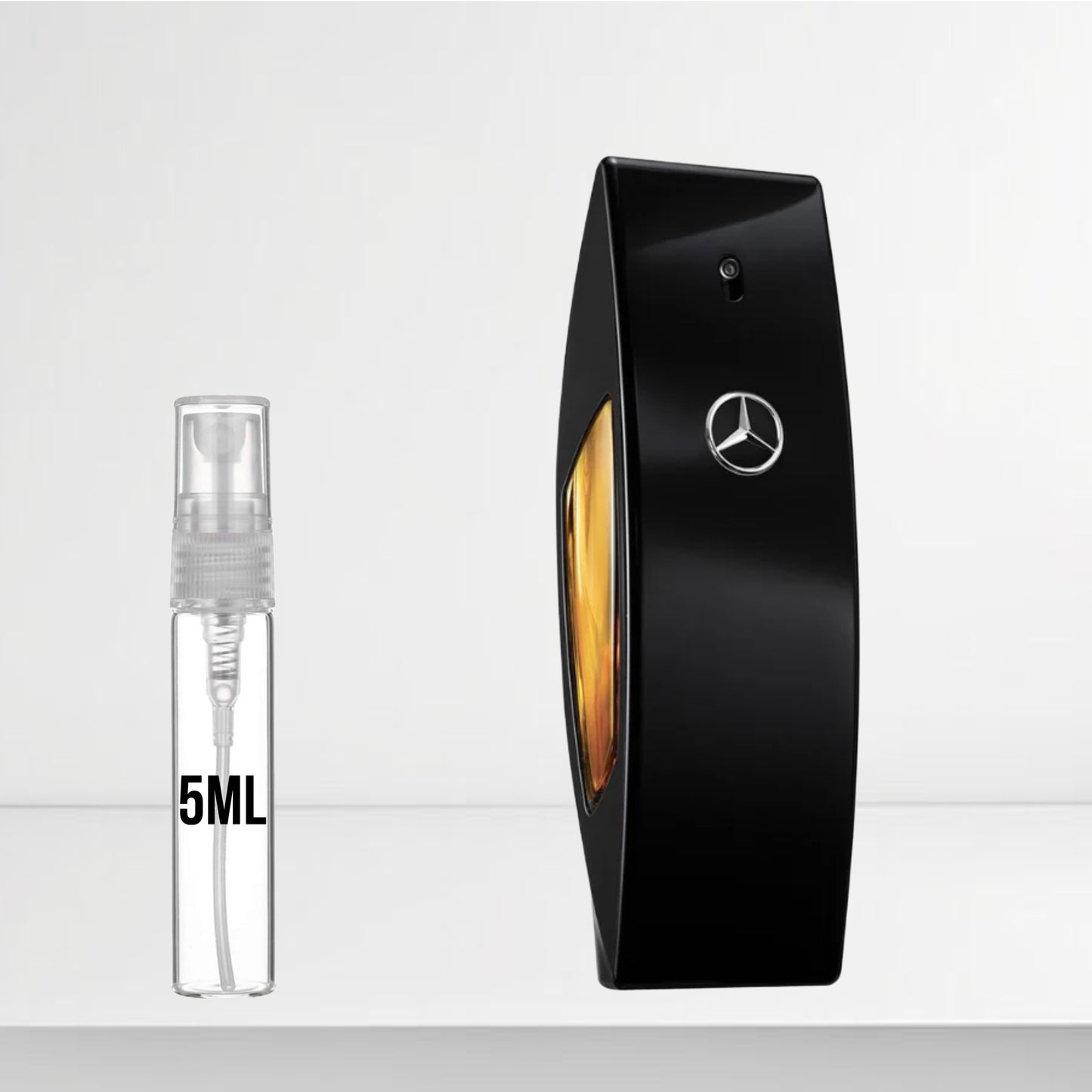 Mercedes Club Black Parfum